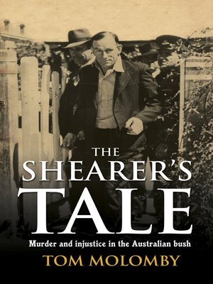 cover image of The Shearer's Tale